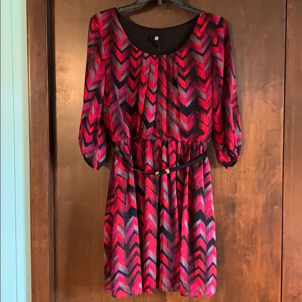 Juniors dress